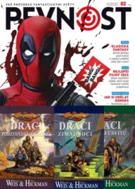 DragonLance Kroniky s Pevnosti 02/2016