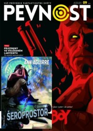 Pevnost 09/2015 + kniha Šeroprostor