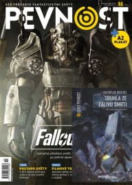 Pevnost 11/2015 + Truhla ze Zálivu smrti