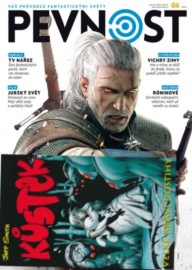 Pevnost 06/2015 + komiks Velké kraví dostihy