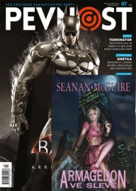 Pevnost 07/2015 + kniha Armagedon ve slevě