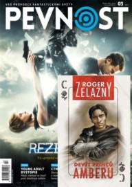Pevnost 03/2015 + Devět princů Amberu