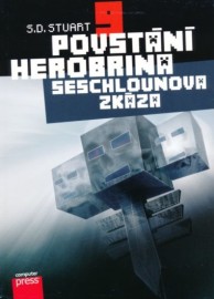 Dobrodružství Minecraftu - Povstání Herobrina  9 - Seschlounova zkáza