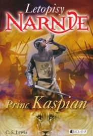 Letopisy Narnie 4 - Princ Kaspian - brož.