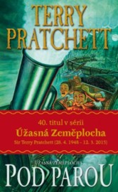 Zeměplocha - Pod parou