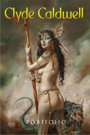 Portfolio - Clyde Caldwell