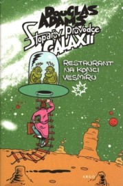 Stopařův průvodce Galaxií 2 - Restaurant na konci vesmíru váz.