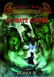 DragonRealm 15  - Legendy 3 - Rohaté ostří