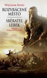 Rozvrácené město / Sběratel lebek