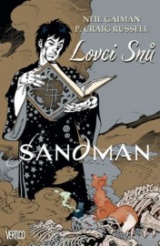 Sandman 12 - Lovci snů