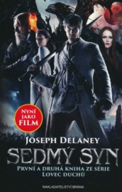 Kroniky Wardstone 1+2 - Sedmý syn