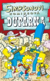 Simpsonovi - Komiksová dupárna