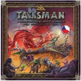 Talisman: Dobrodružství meče a magie - 4. vydání