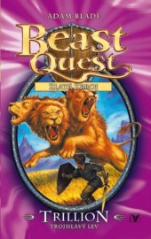 Beast Quest 12 - Trillion, trojhlavý lev