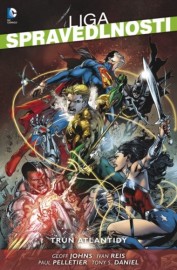 Liga spravedlnosti - Trůn Atlantidy