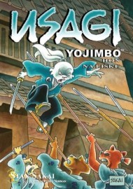 Usagi Yojimbo 25 - Hon na lišku