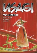 Usagi Yojimbo 24 - Návrat Černé duše