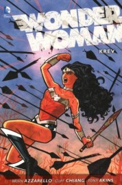 Wonder Woman 01 - Krev