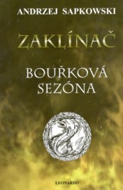 Zaklínač VIII. - Bouřková sezóna - váz.