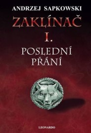 Zaklínač I. - Poslední přání váz.