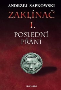 Zaklínač I. - Poslední přání váz.