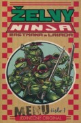 Želvy Ninja - Menu číslo 1