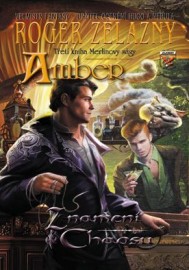 Amber 08 - Znamení chaosu - váz.