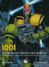 1001 komiksů, které musíte přečíst, než zemřete