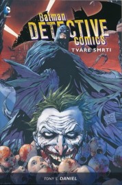 Batman Detective Comics 1 - Tváře smrti