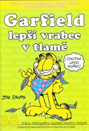 Garfield 38 - Lepší vrabec v tlamě