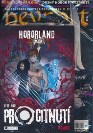 Pevnost 12/2013 + komiks Procitnutí