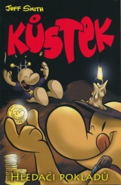 Kůstek 6 - Hledači pokladů