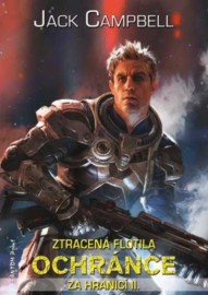 Ztracená flotila - Za hranicí 02 - Ochránce