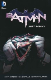 Batman - Smrt rodiny (vaz.)