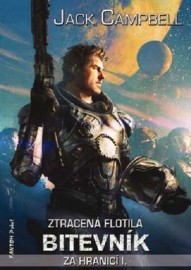 Ztracená flotila - Za hranicí 01 - Bitevník