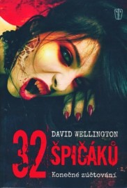 32 špičáků