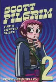 Scott Pilgrim 2 - Proti zbytku světa