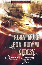 Páni parchanti 2 - Rudá moře pod rudými nebesy