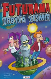 Futurama dobývá vesmír