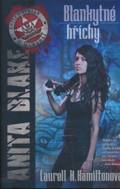 Anita Blakeová 11 - Blankytné hříchy