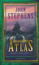 Knihy počátku I - Smaragdový atlas