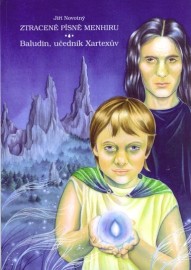 Ztracené písně menhiru - Baludin, učedník Xartexův