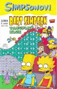 Bart Simpson 03/2014 - Tajuplný kluk
