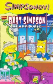Bart Simpson 05/2014 - Mladý buřič