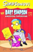 Bart Simpson 08/2014 - Americká superstar