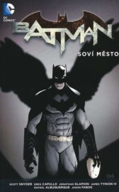Batman - Soví město (brož.)