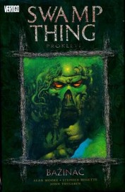 Bažináč 3 - Prokletí