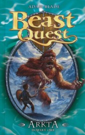 Beast Quest 03 - Arkta - Horský obr