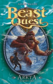 Beast Quest 03 - Arkta - Horský obr