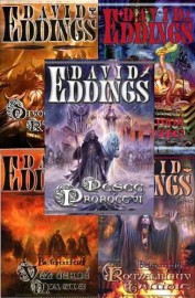 Belgariad - komplet